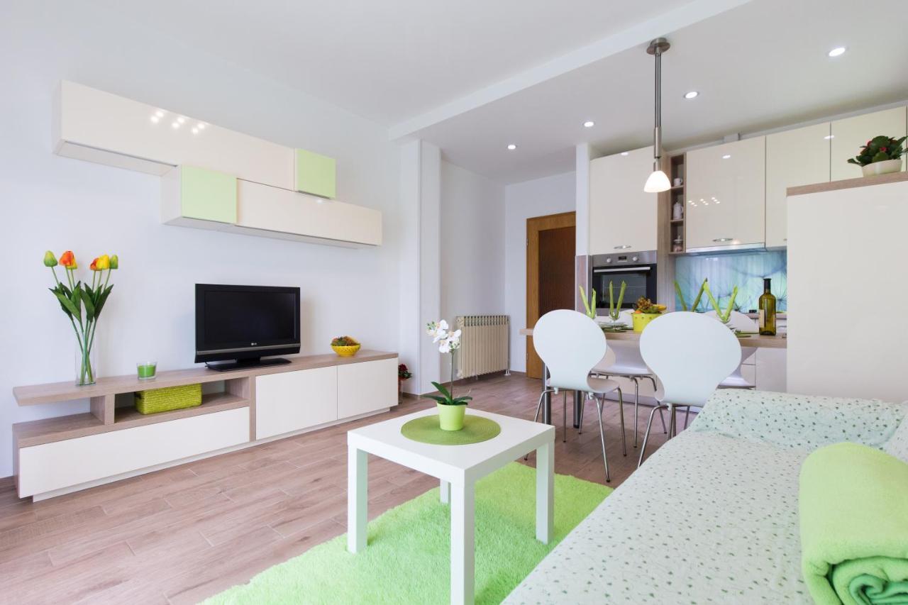 Apartment Close To Krk Town Centre Extérieur photo