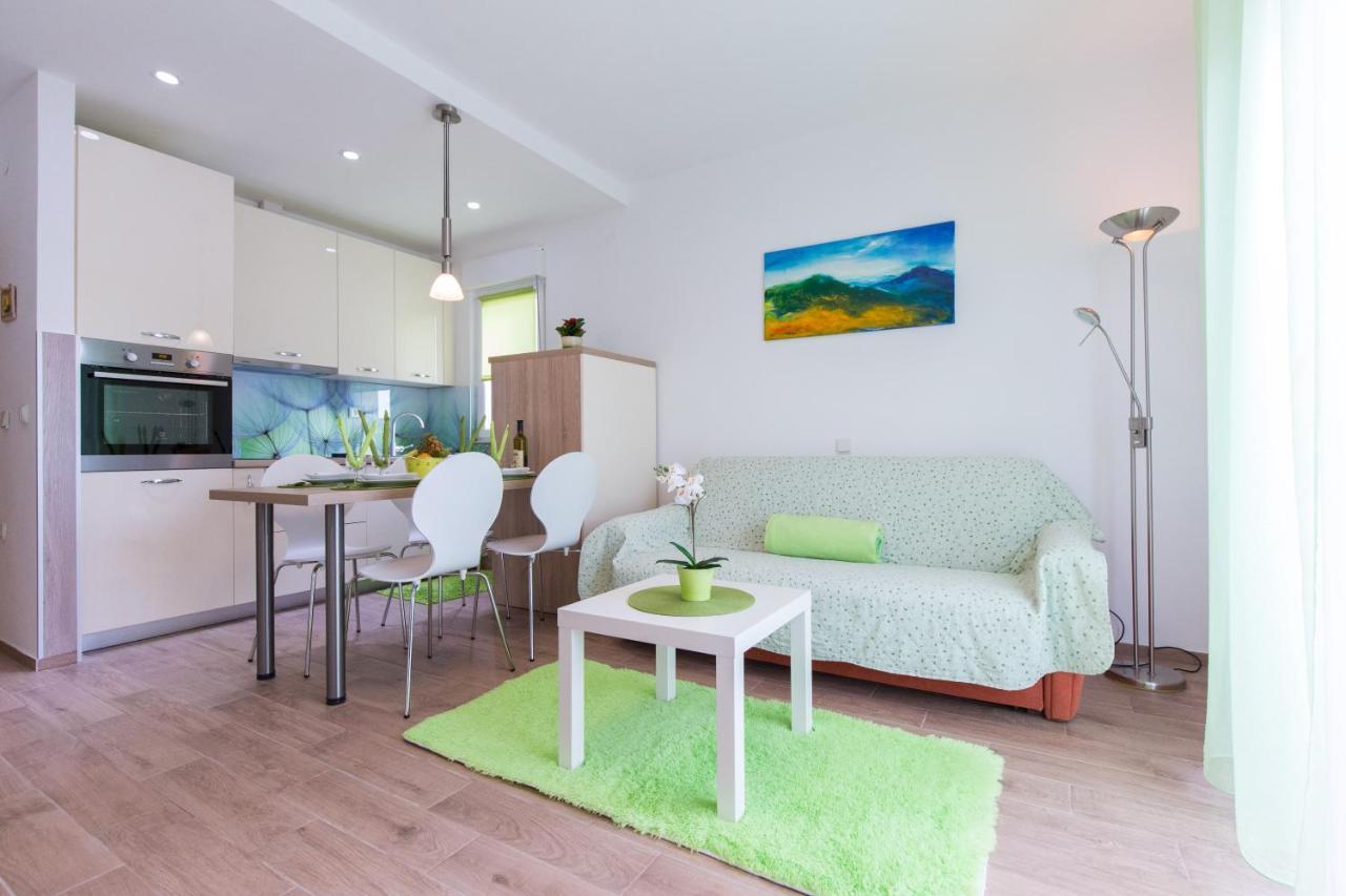 Apartment Close To Krk Town Centre Extérieur photo