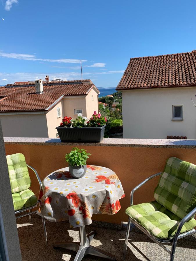 Apartment Close To Krk Town Centre Extérieur photo