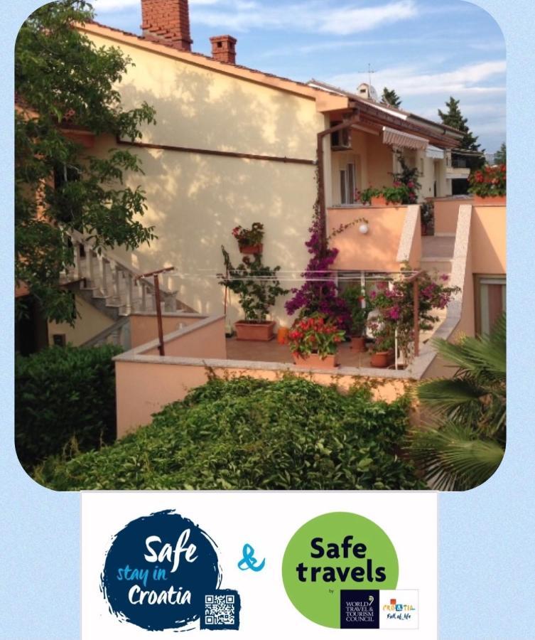 Apartment Close To Krk Town Centre Extérieur photo