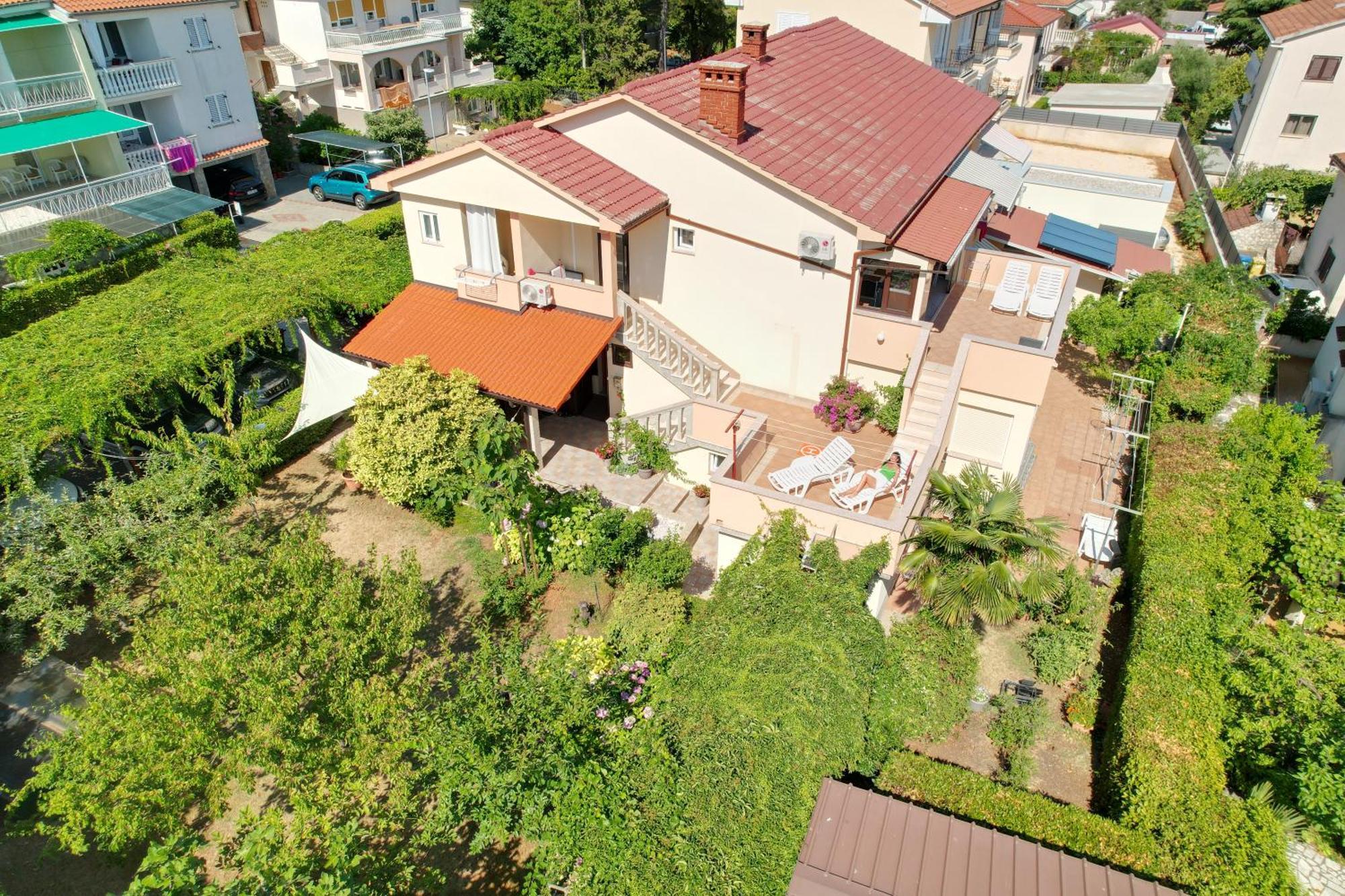 Apartment Close To Krk Town Centre Extérieur photo